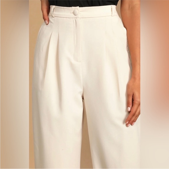 Small lulus dress pants - Picture 2 of 4